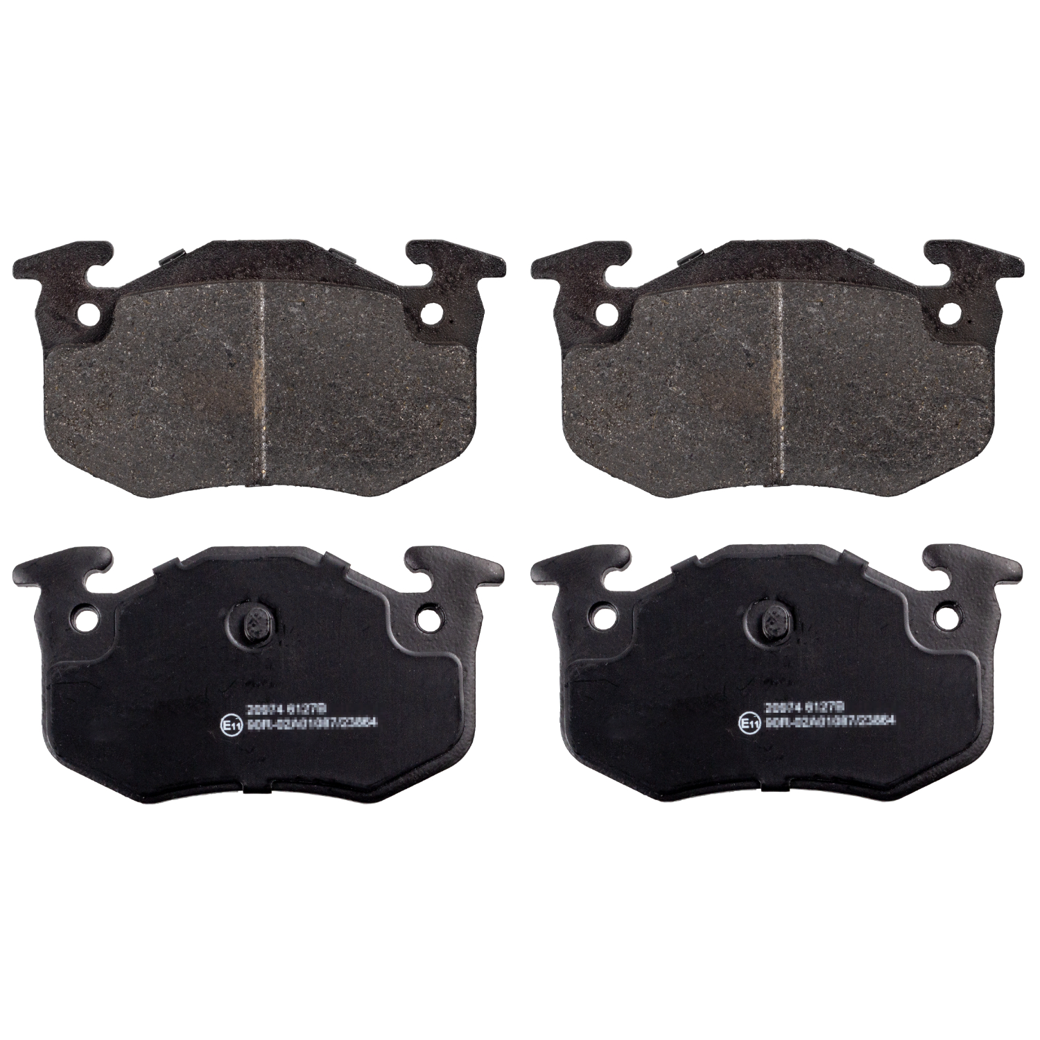 Brake Pad Set