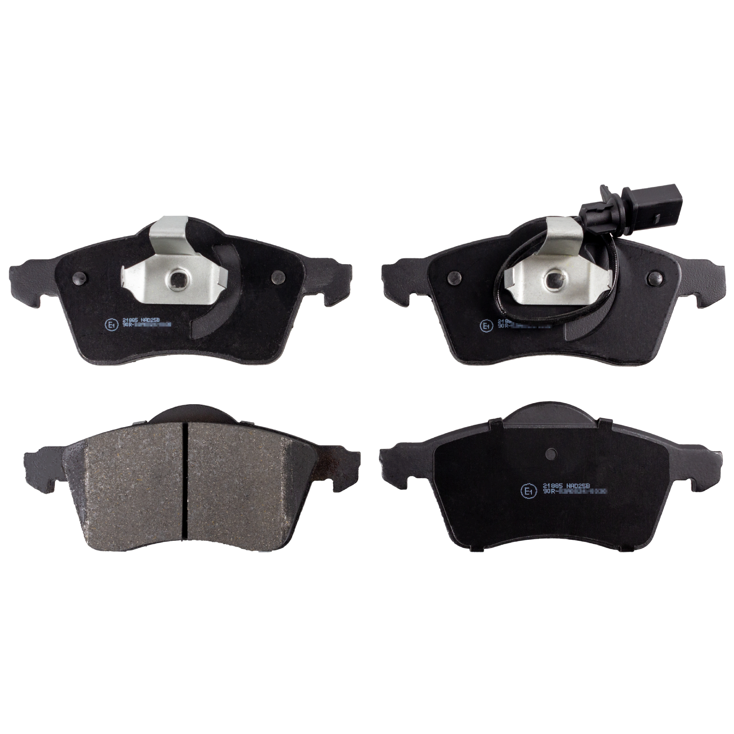 Brake Pad Set