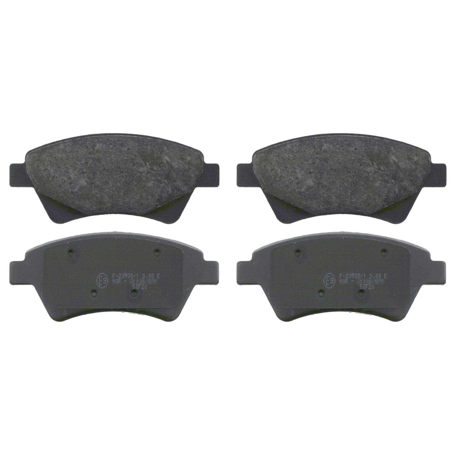 Brake Pad Set