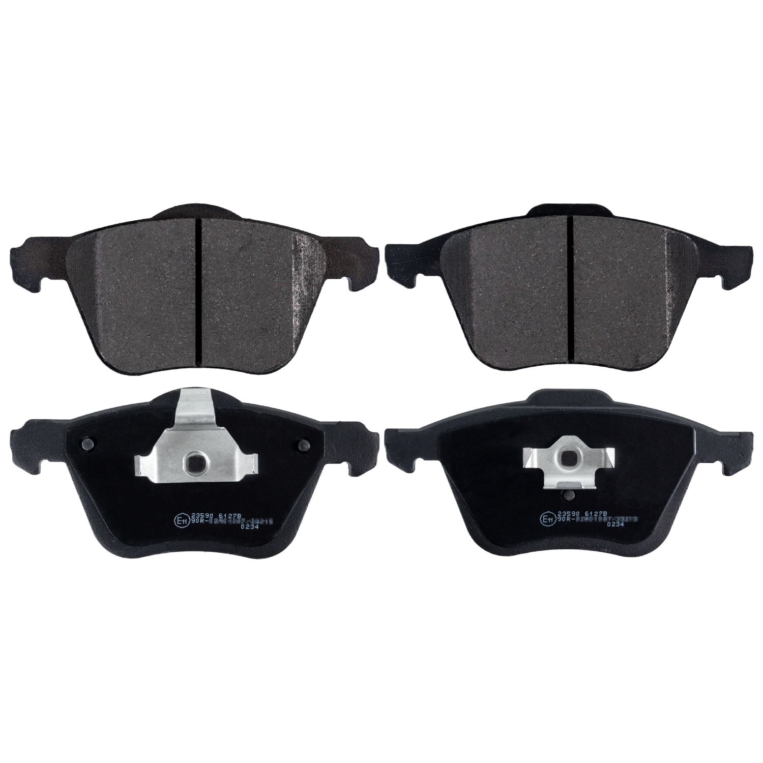 Brake Pad Set
