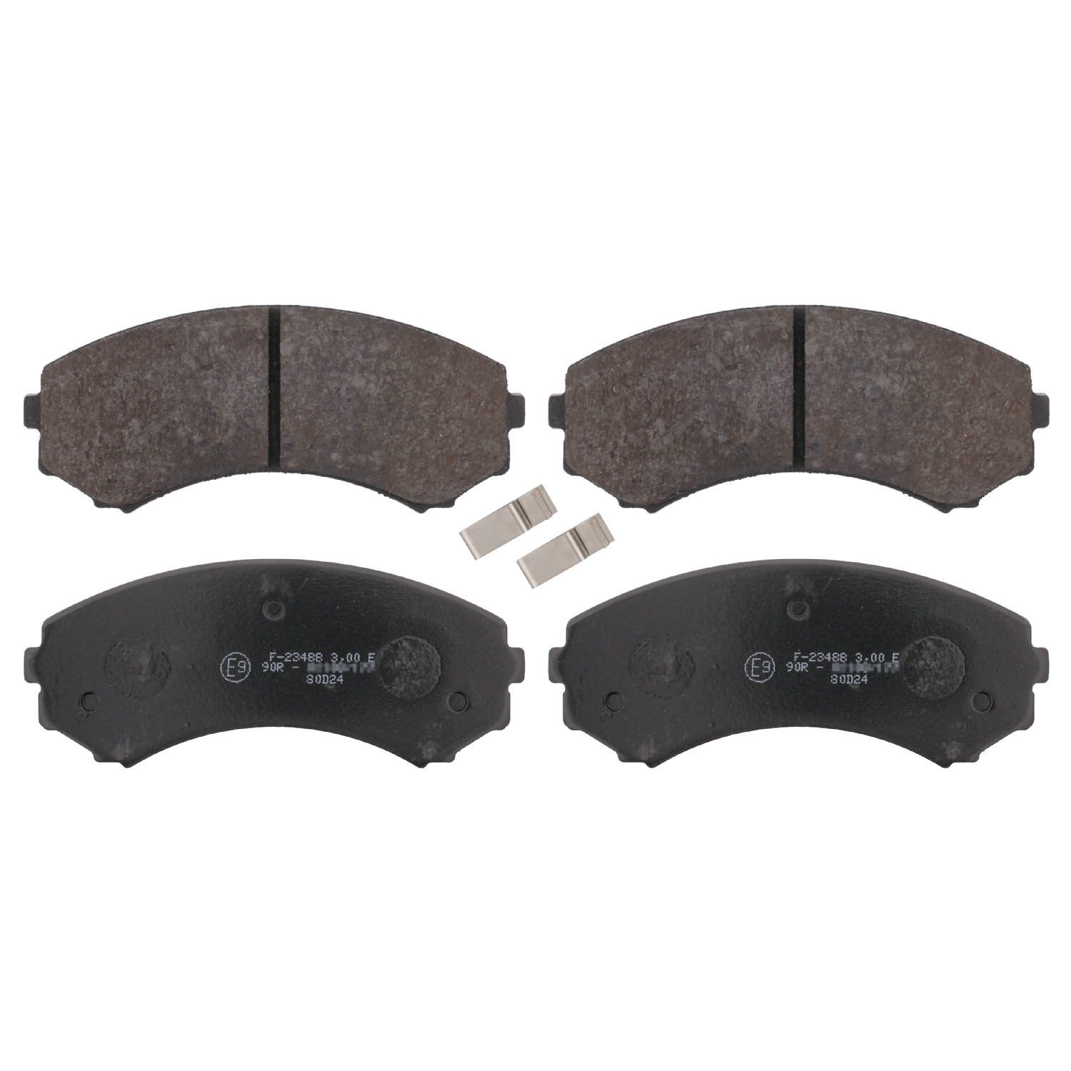 Brake Pad Set