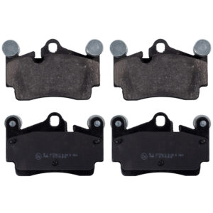 Brake Pad Set