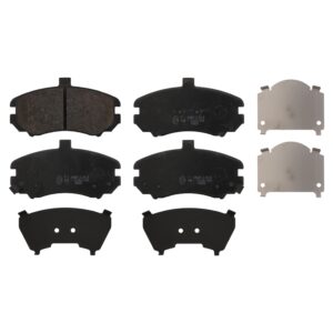 Brake Pad Set