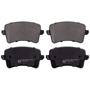 Brake Pad Set