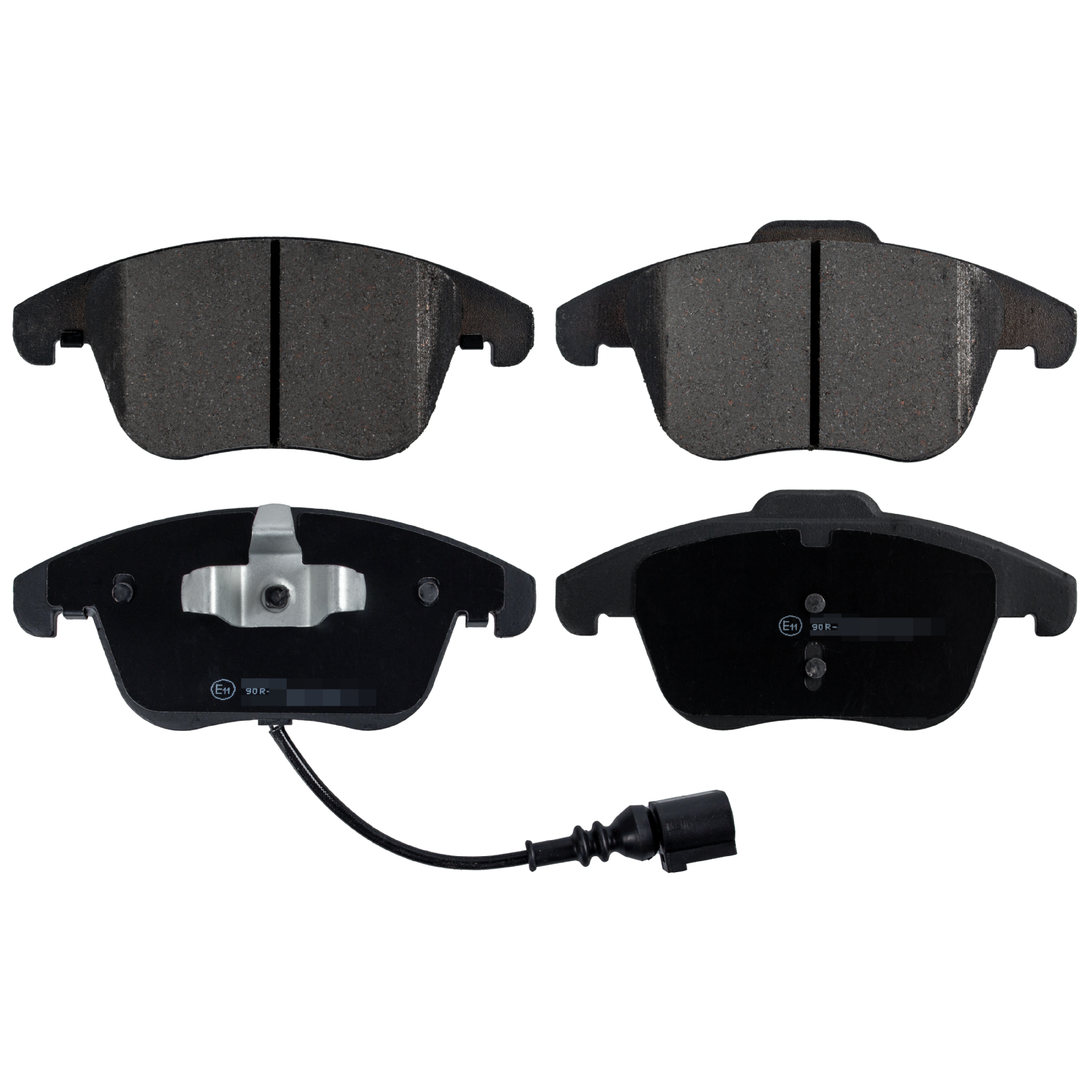 Brake Pad Set