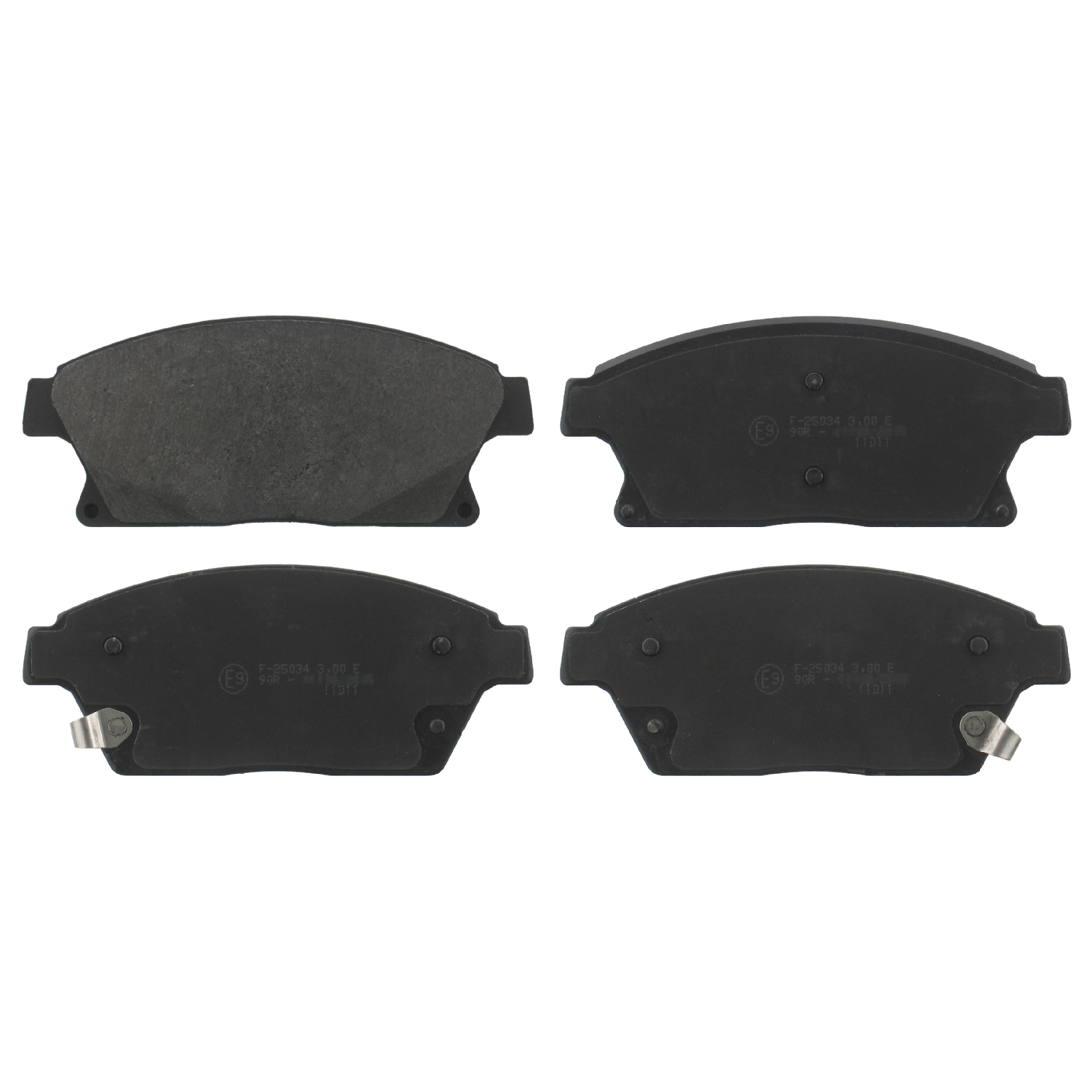 Brake Pad Set