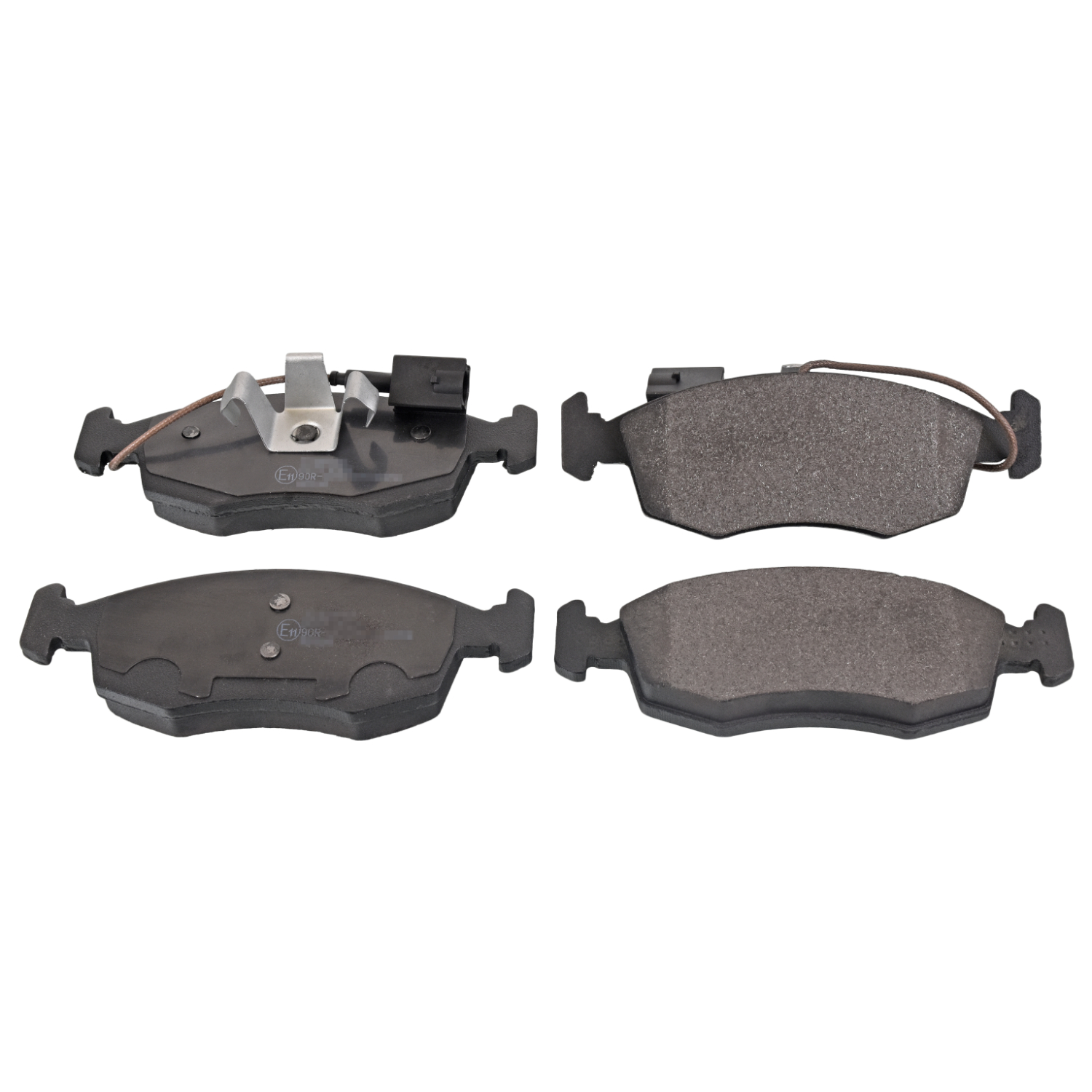 Brake Pad Set