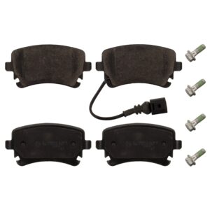 Brake Pad Set with bolts