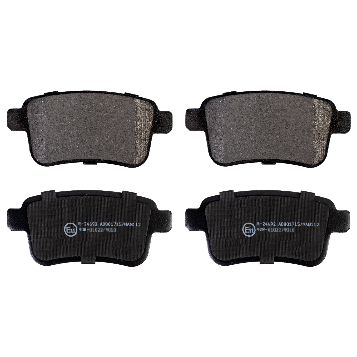 Brake Pad Set