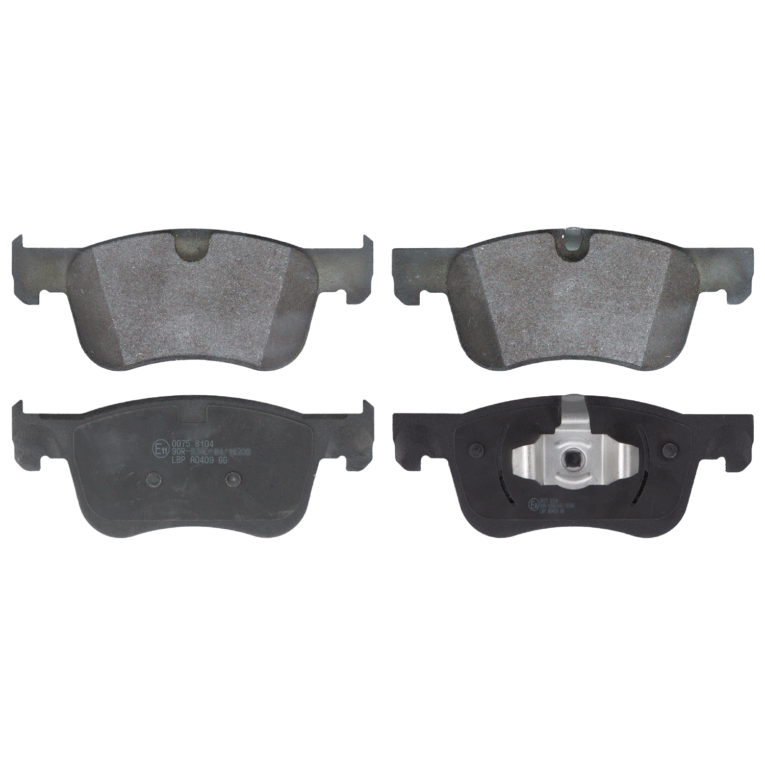Brake Pad Set