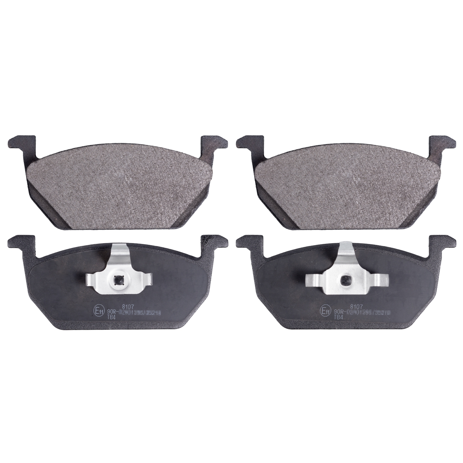 Brake Pad Set