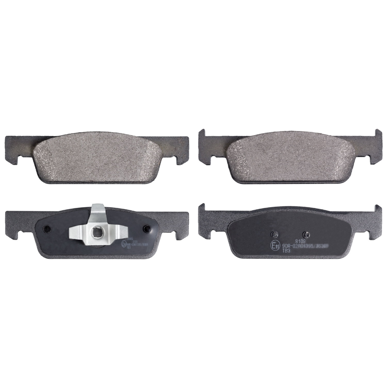 Brake Pad Set