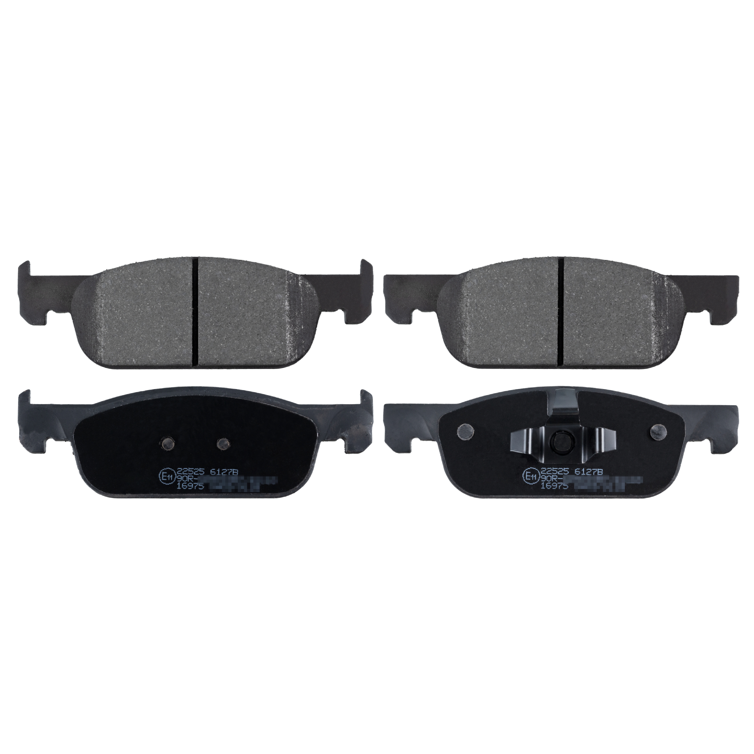 Brake Pad Set