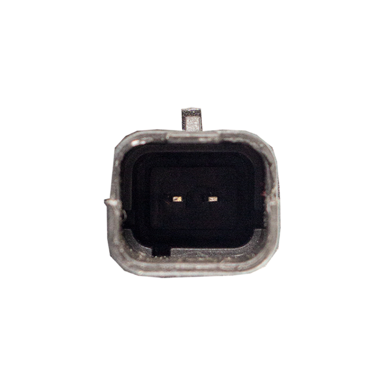 Thermostat with housing, gasket, temperature switch and connecting cable