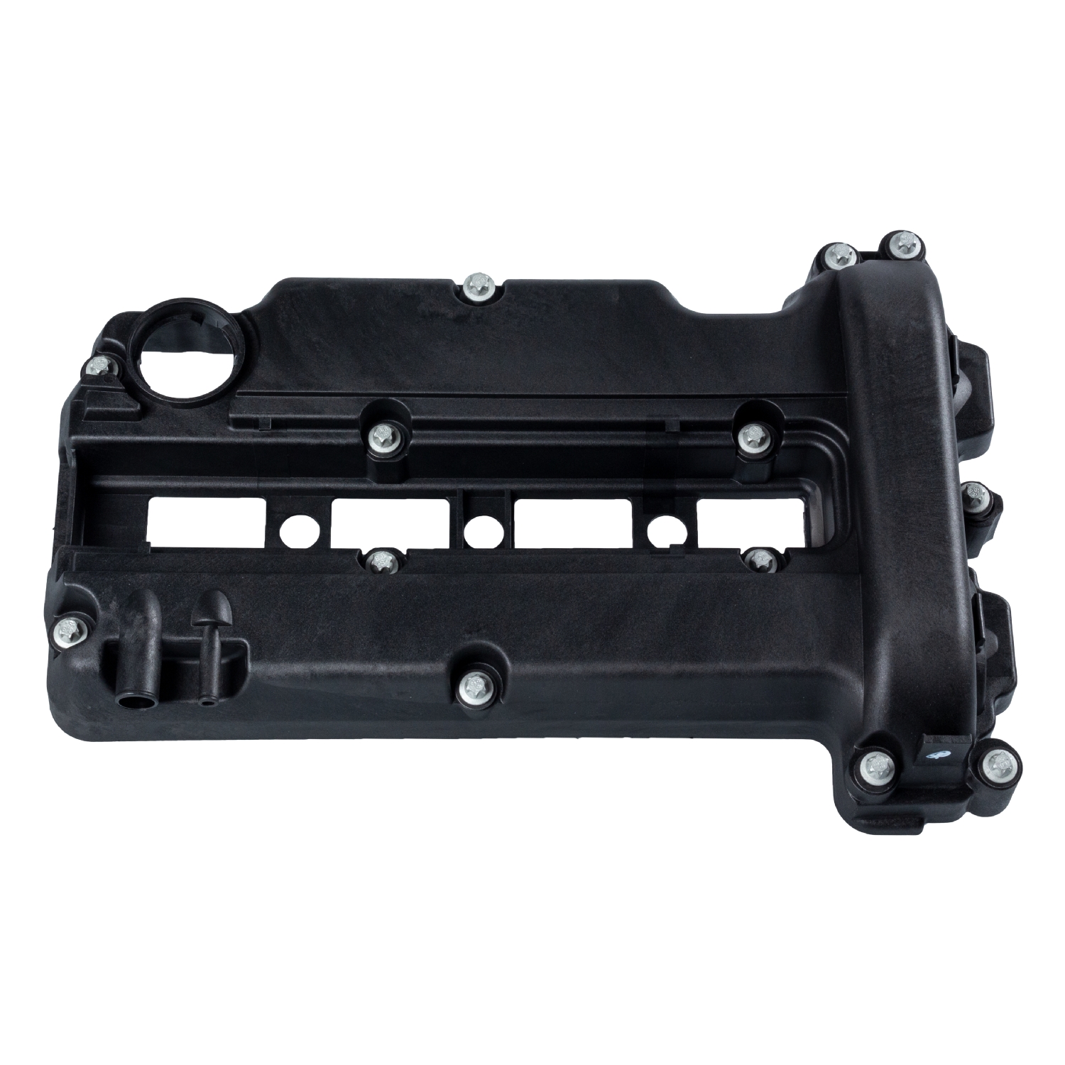 Valve Cover without vent valve, with gasket