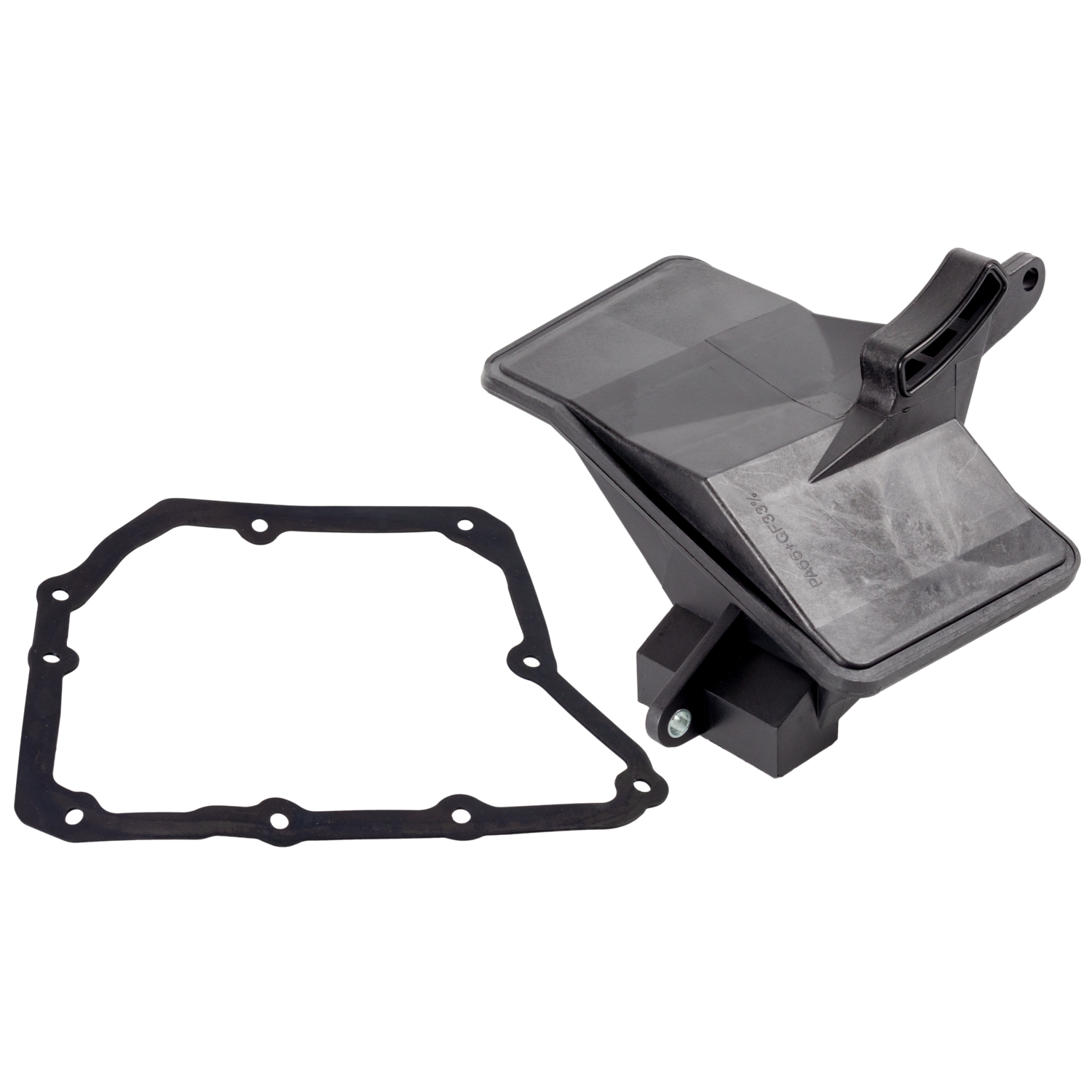 Transmission Oil Filter Set for automatic transmission, with oil pan gasket