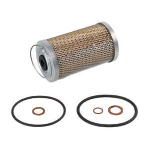 Oil Filter with seal rings