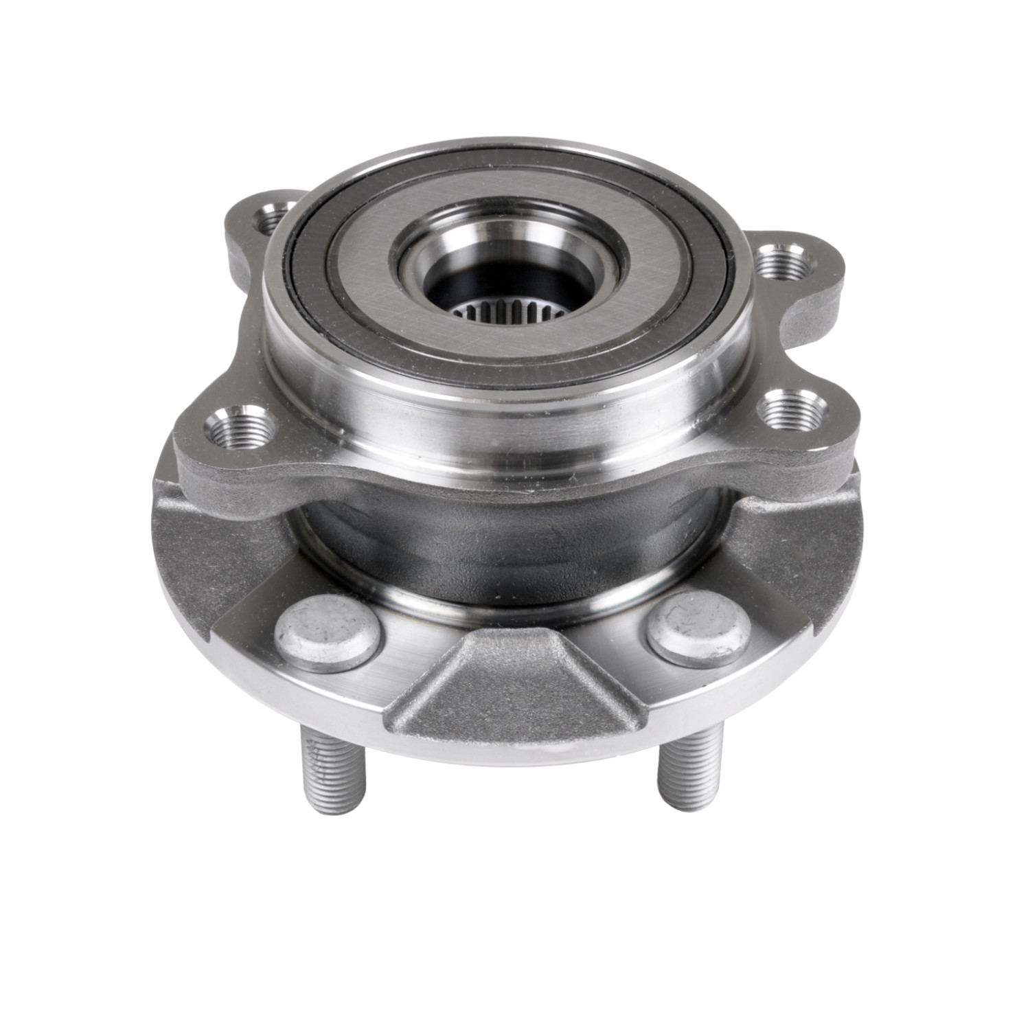 Wheel Bearing Kit with wheel hub and ABS sensor ring