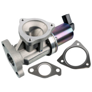 Exhaust Control Valve with gaskets