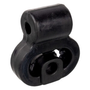 Exhaust Mounting for central muffler