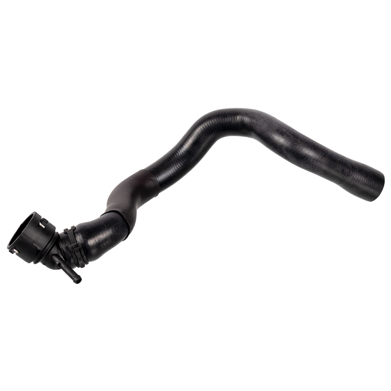 Coolant Hose with quick connectors