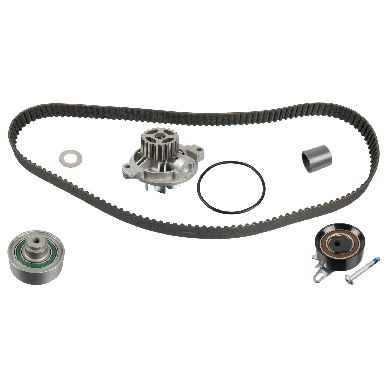 Timing Belt Kit with water pump