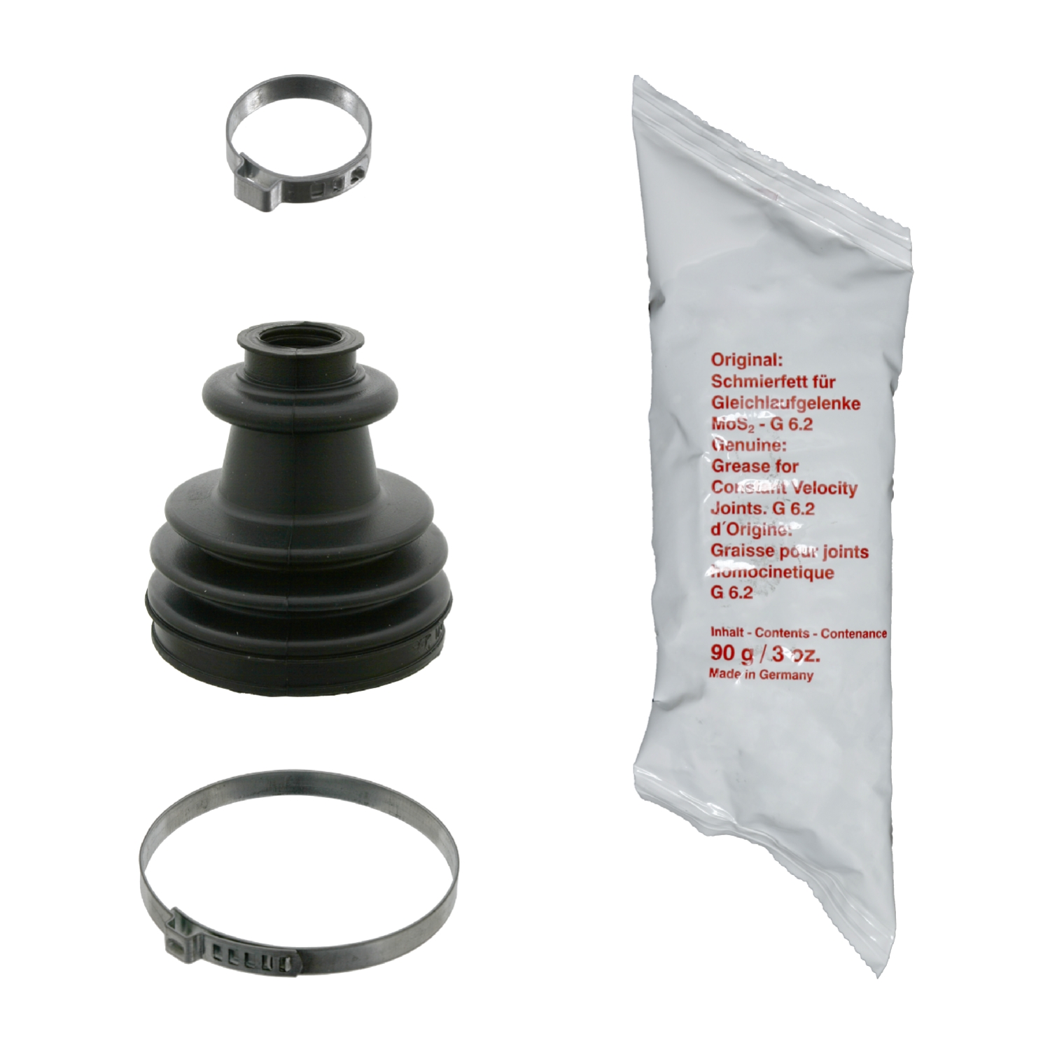 Axle Collar Kit