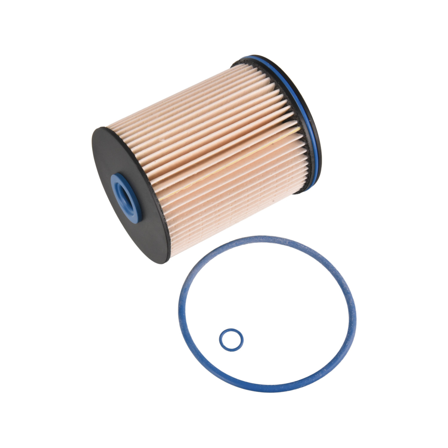 Fuel Filter with seal rings