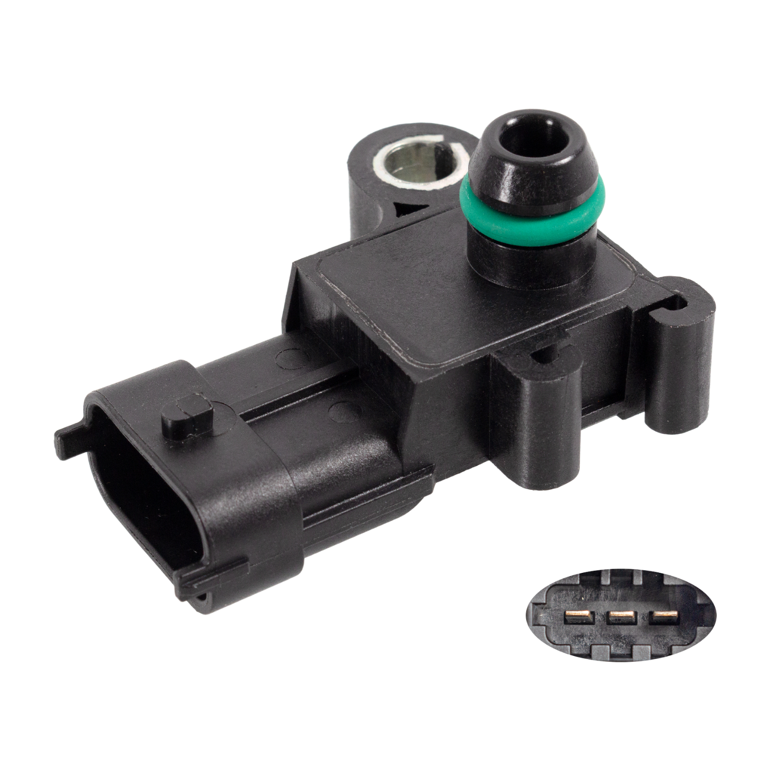 Boost-Pressure Sensor