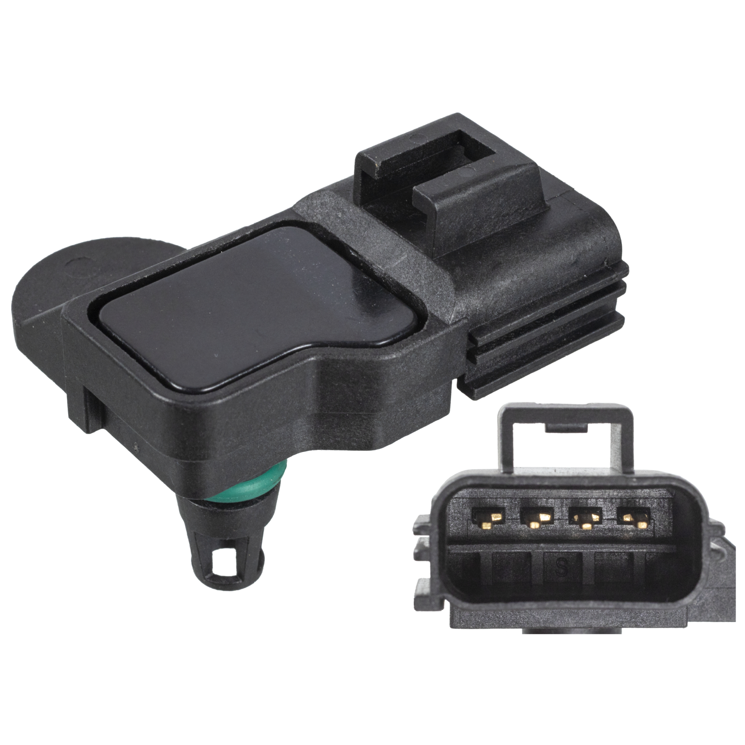 Boost-Pressure Sensor