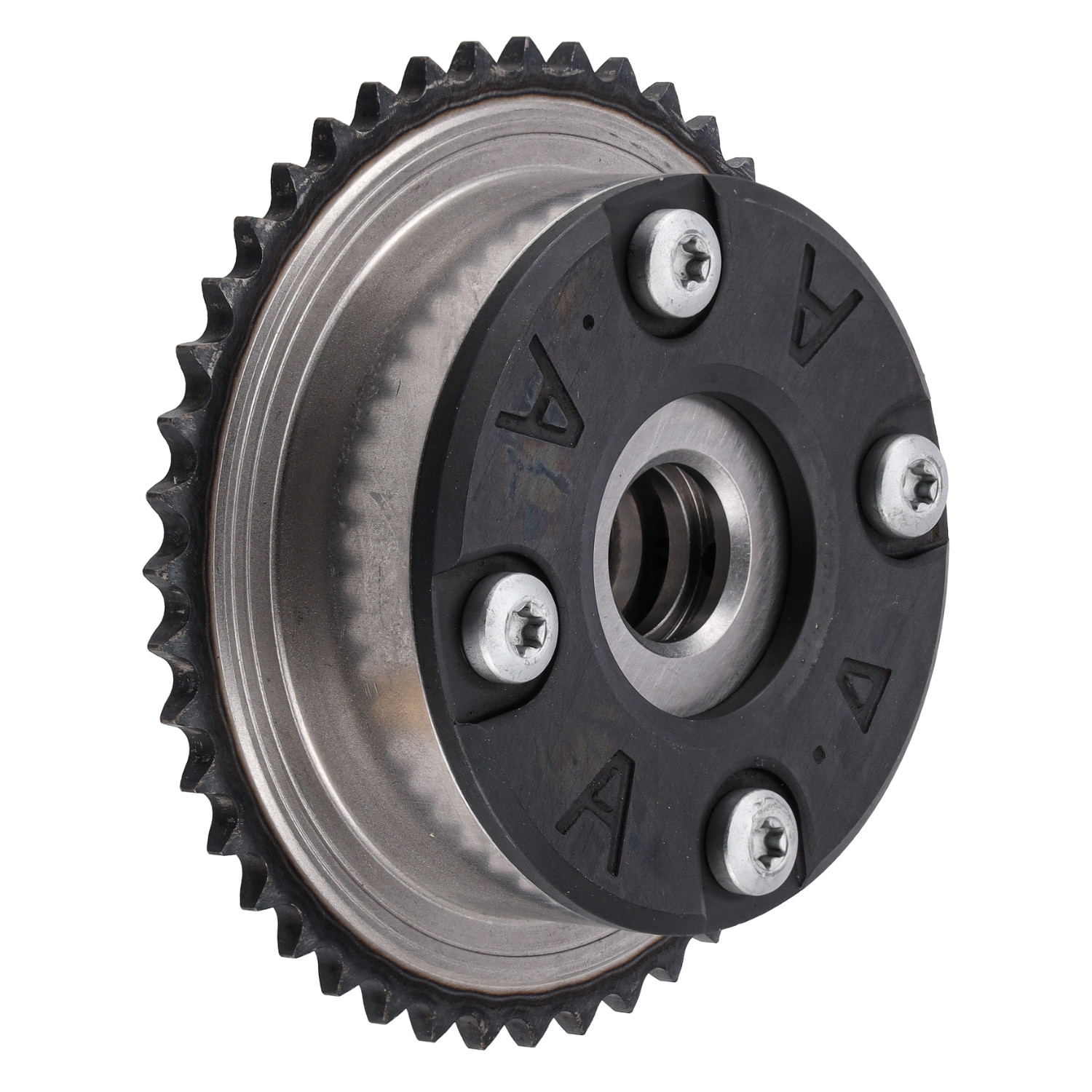 Variable Valve Timing Sprocket without bolt