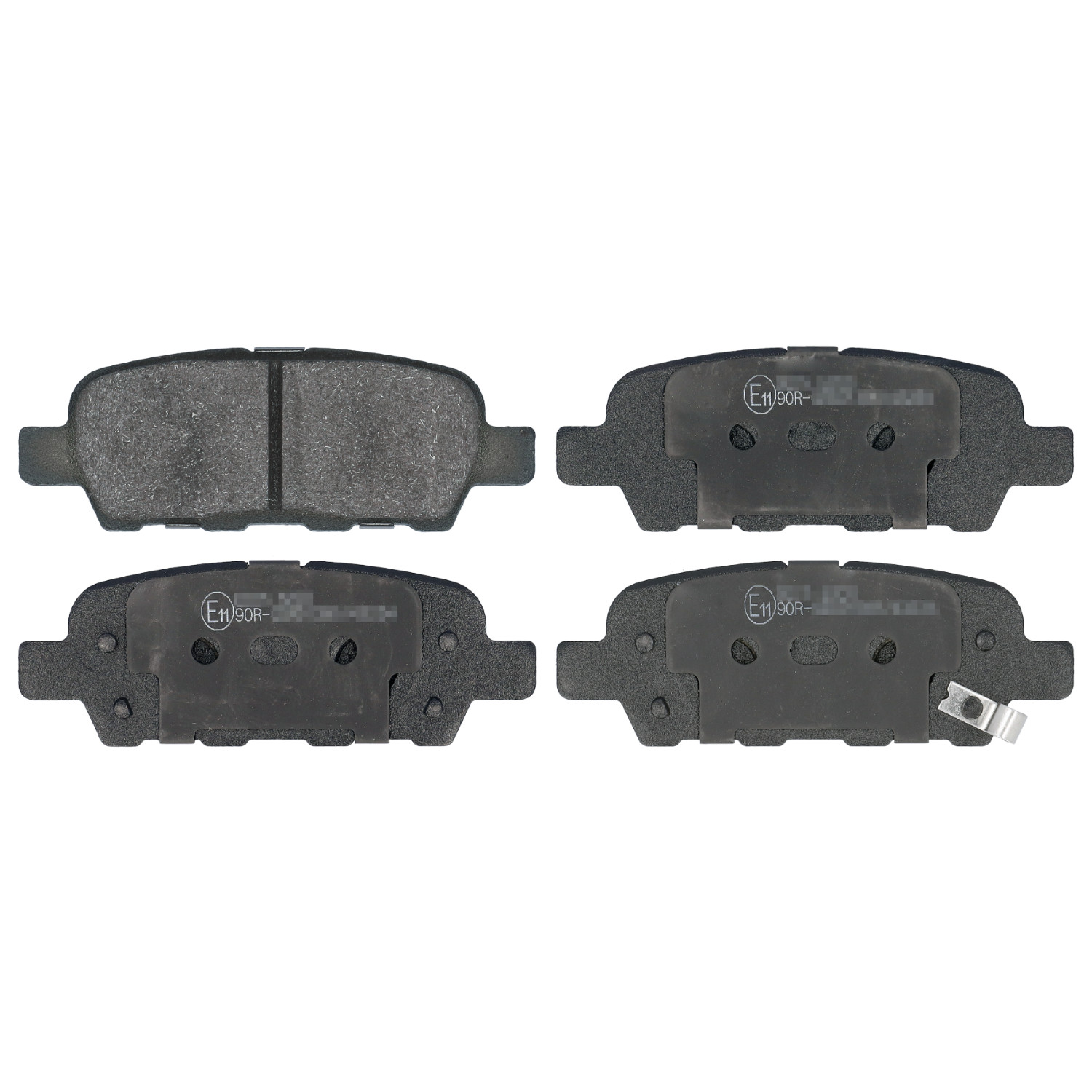 Brake Pad Set