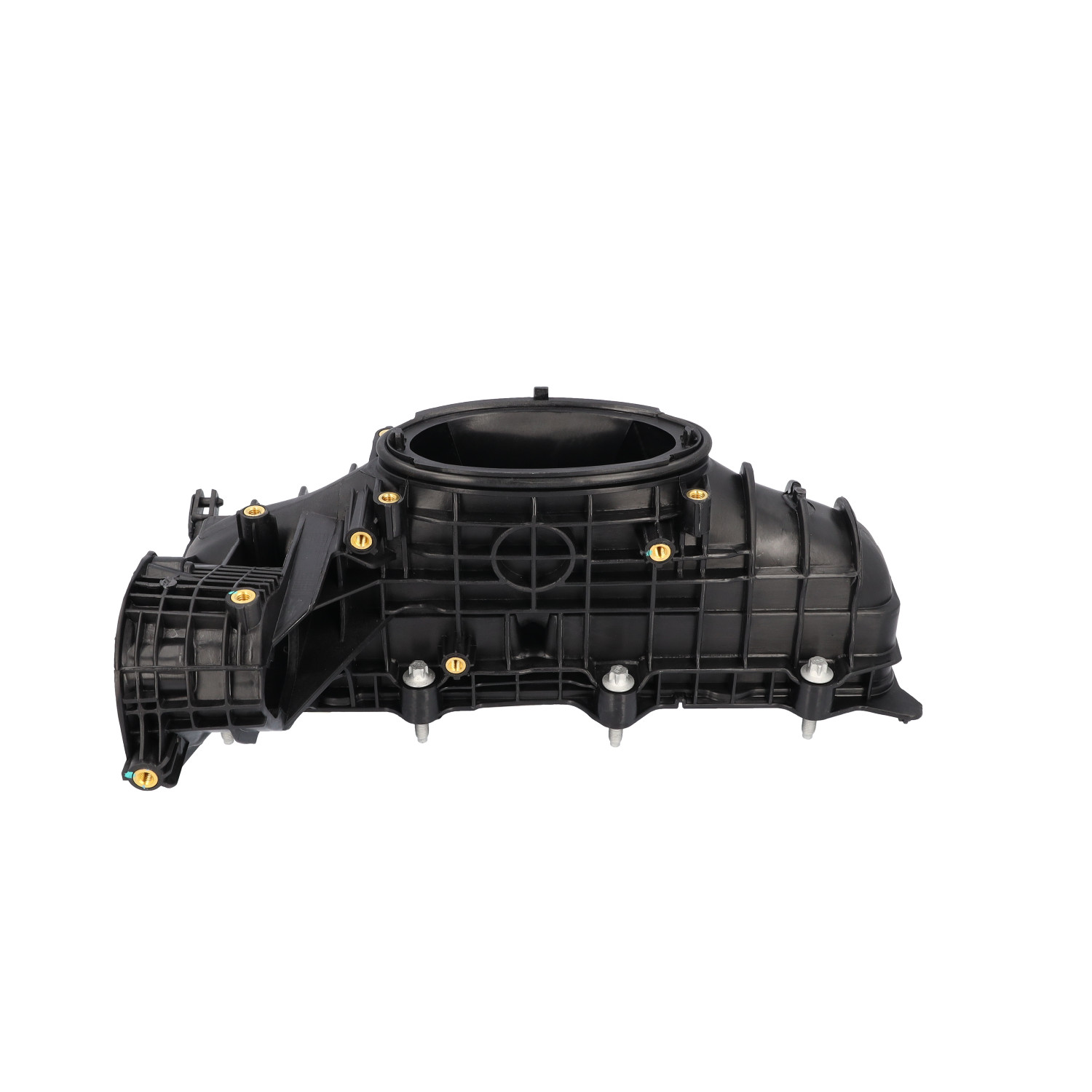 Intake Manifold without swirl flap actuator, with gasket