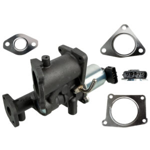 Exhaust Control Valve with gaskets
