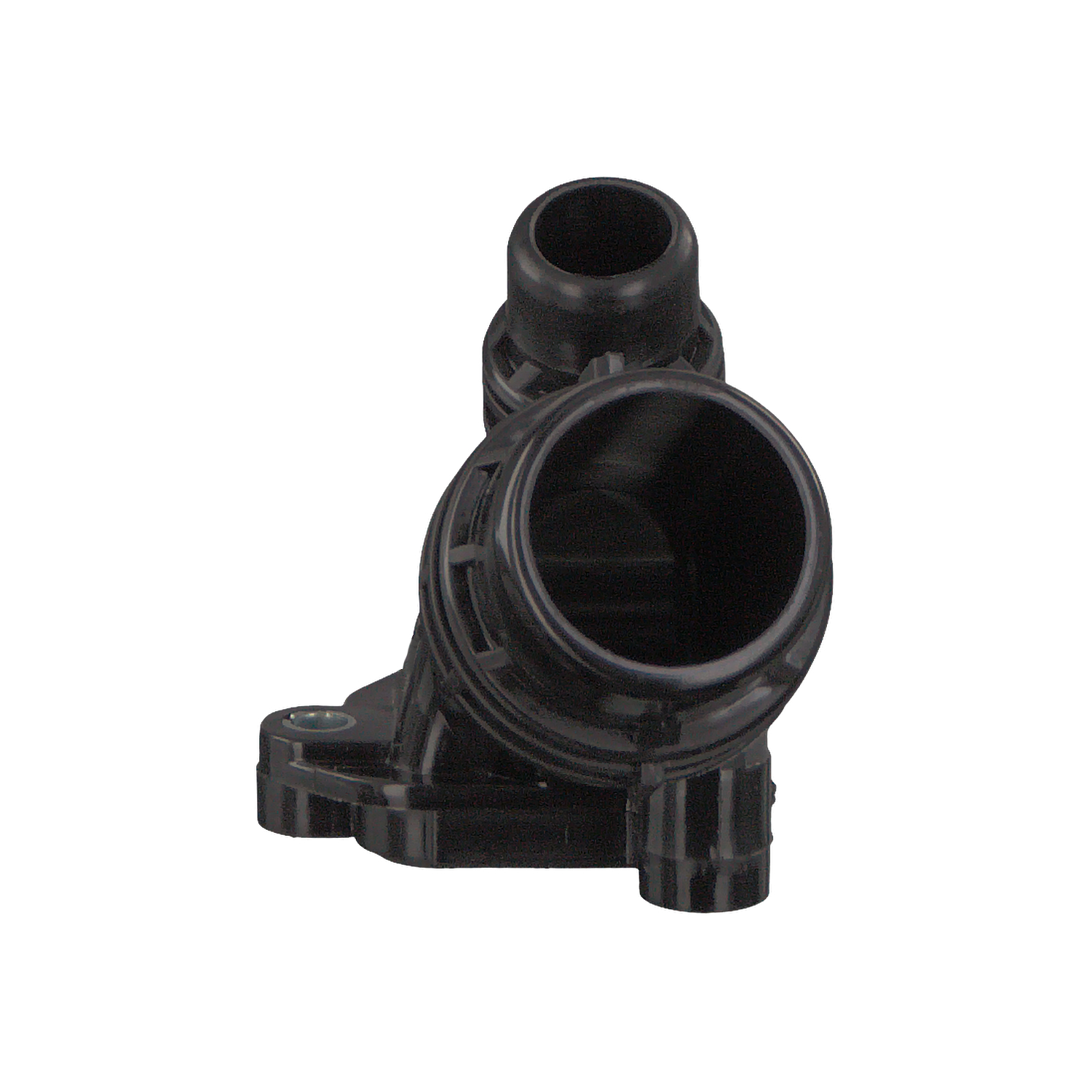 Coolant Flange with gasket