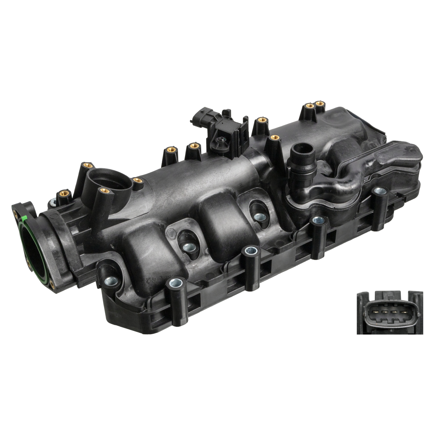 Intake Manifold with gaskets