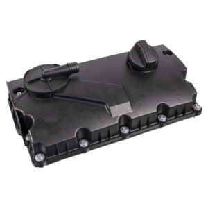 Valve Cover with vent valve and gasket
