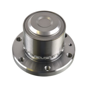 Wheel Bearing Kit with wheel hub and ABS sensor ring