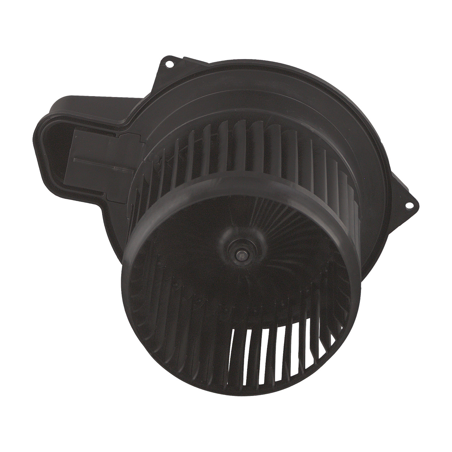 Interior Fan Assembly
