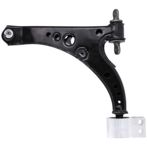 Control Arm with bushes, joint and lock nut