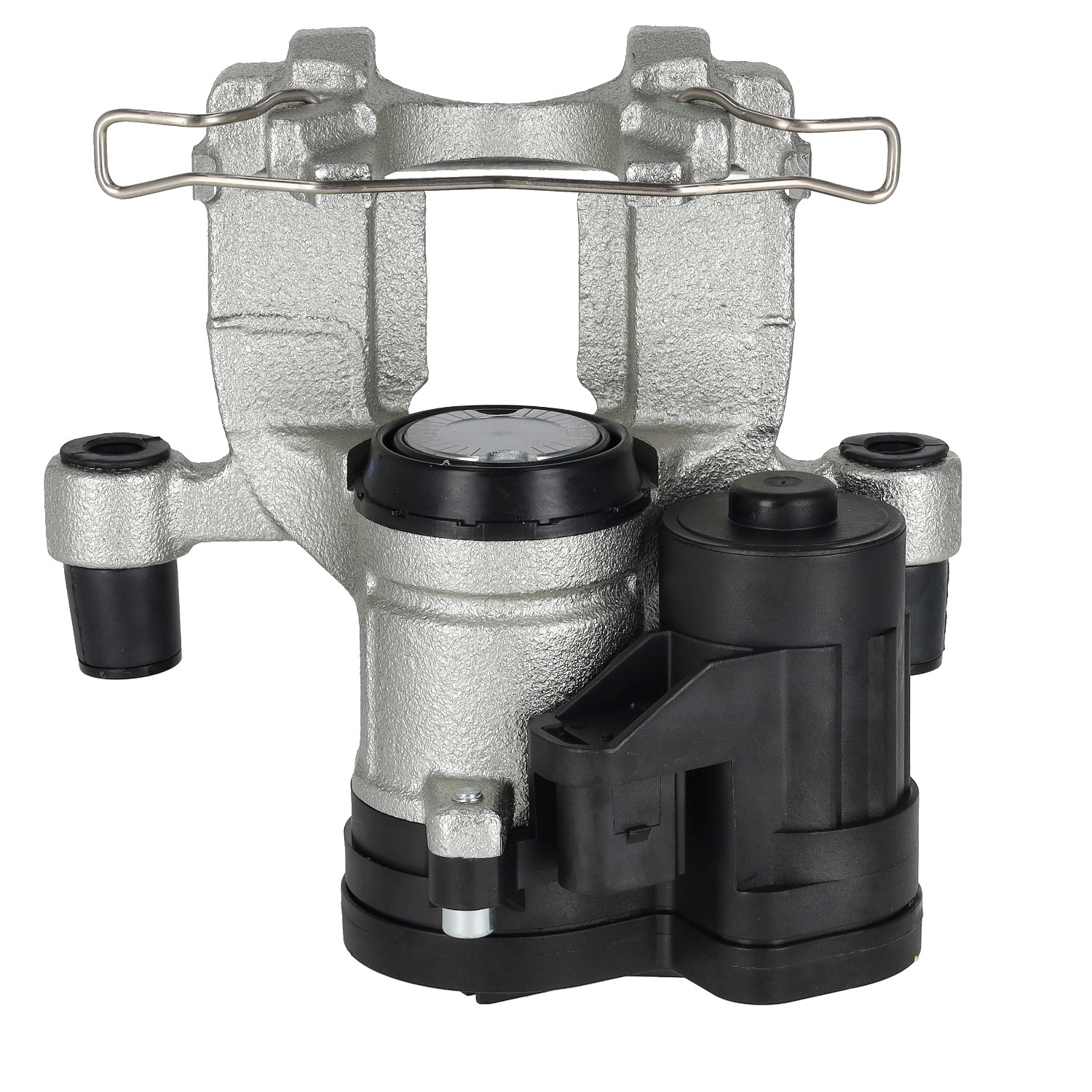 Brake Caliper with parking brake motor