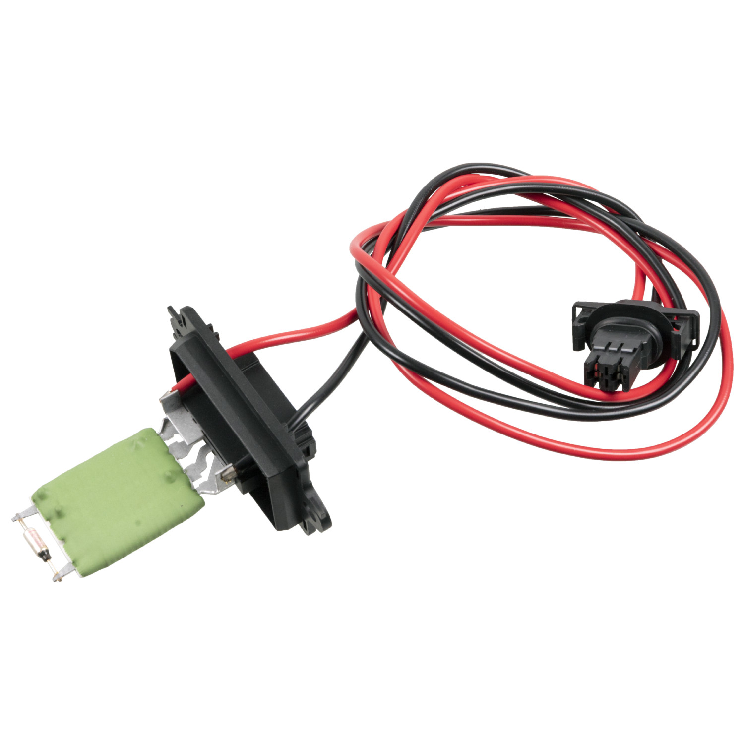 Resistor for interior fan