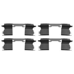 Accessory Kit for brake pad set
