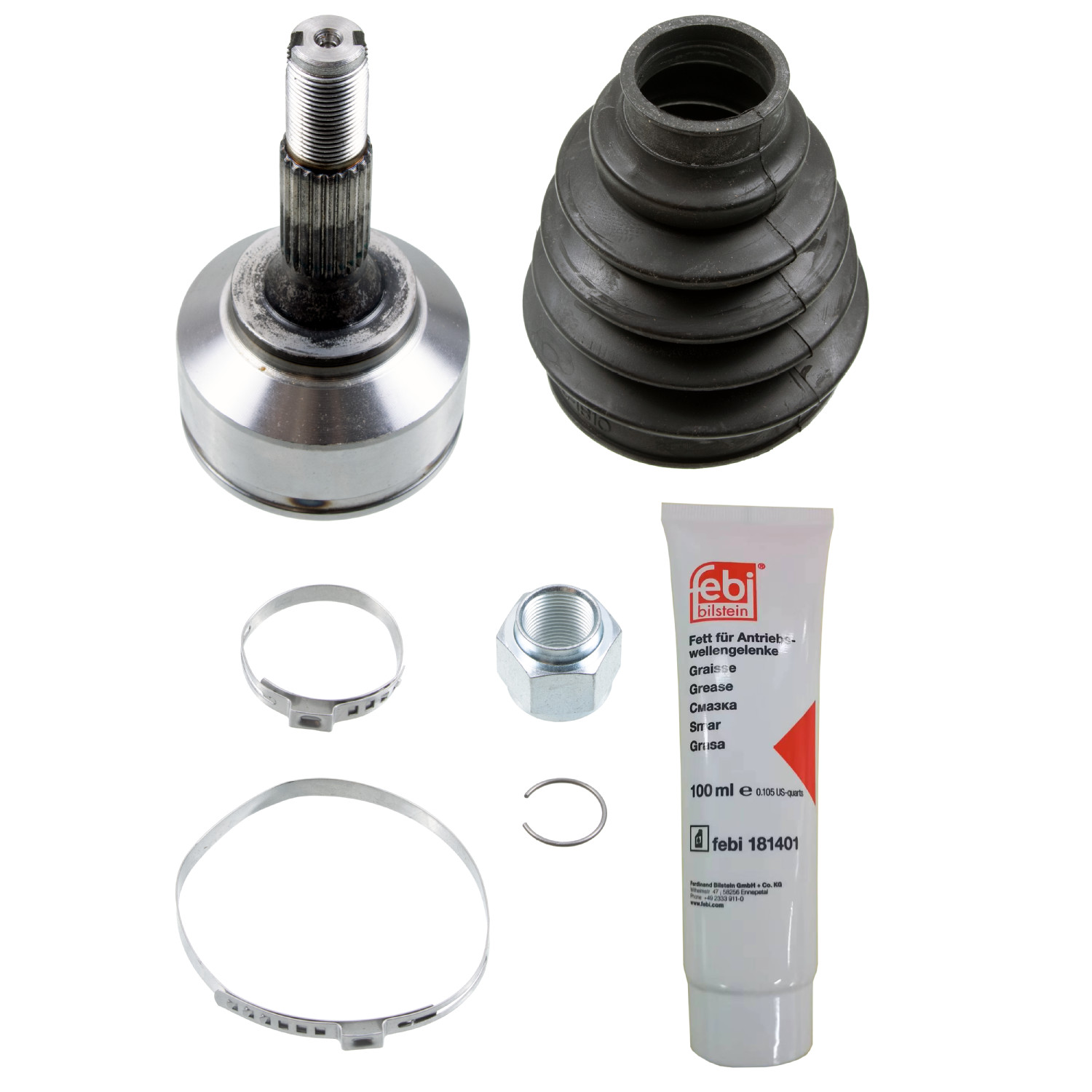 Drive Shaft Joint Kit