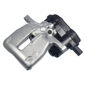 Brake Caliper with parking brake motor