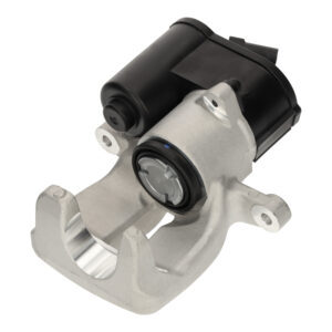 Brake Caliper with parking brake motor