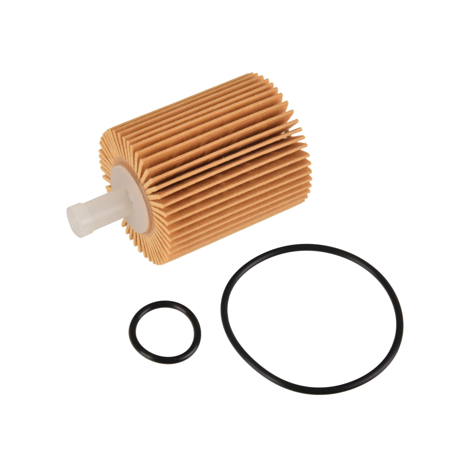 Oil Filter with seal rings