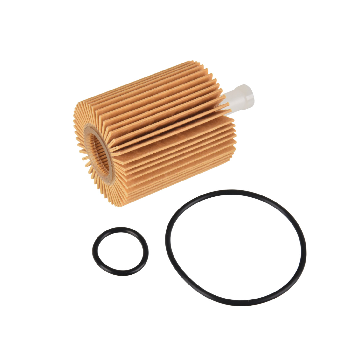Oil Filter with seal rings