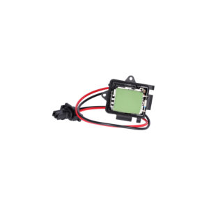 Resistor for interior fan