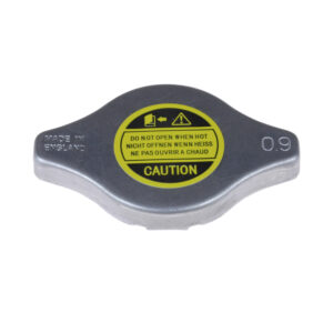 Cap for radiator
